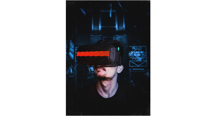 Virtual Reality Tool Metaverse