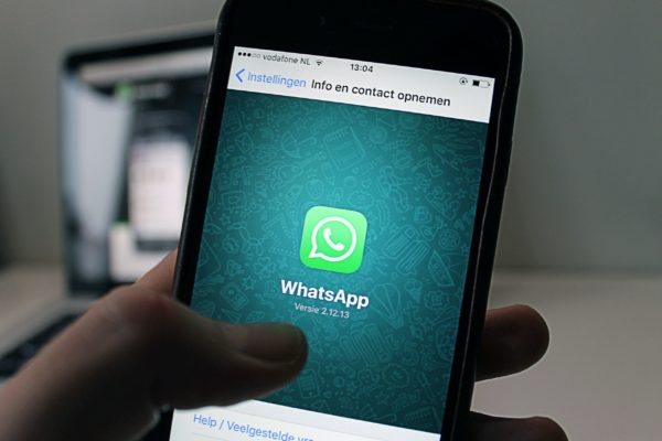 WhatsApp Cloud Data Encryption