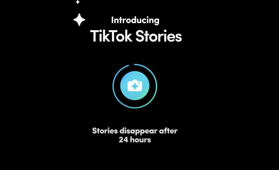 TikTok Stories