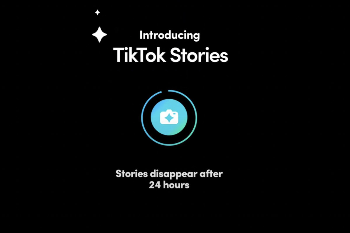 TikTok Tests TikTok Story Feature On Its Platform