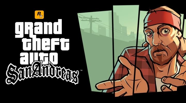 Grand Theft Auto: San Andreas announced for smartphone, tablets