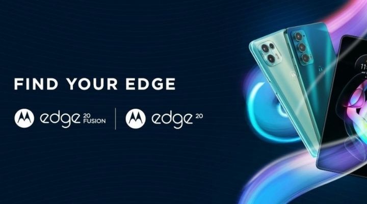 Motorola Edge 20 Lineup Price in India Leaked Ahead of August 17 Launch