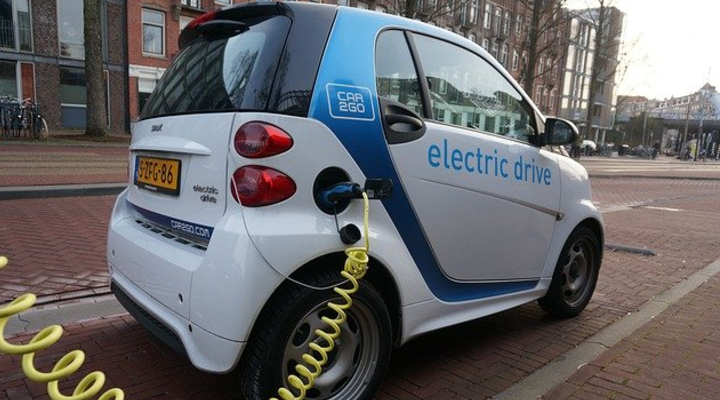 Electric Vehicle Charging Infrastructure: NITI Aayog’s Policy Review Part – 1