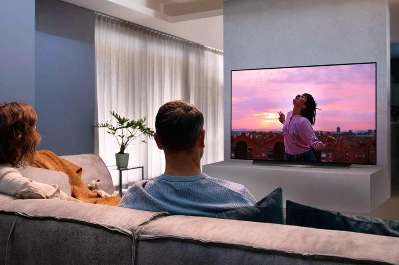 lg tv