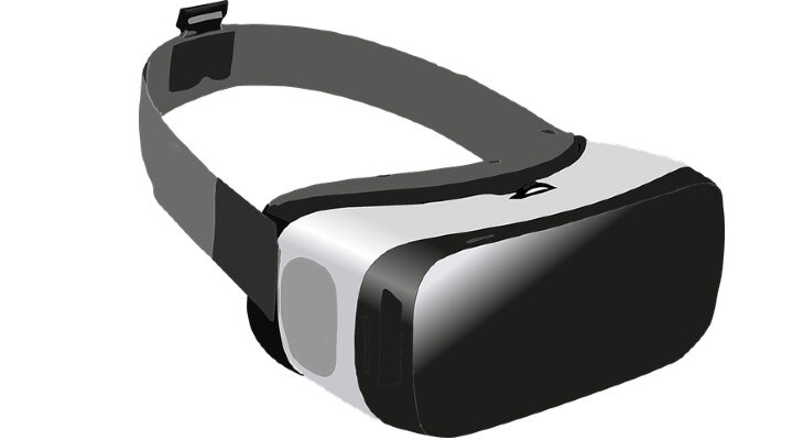 Virtual reality headset