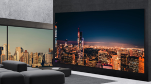 LG's Humongous 325-inch 8K TV Weighs 2000 Pounds & Costs Over ₹12 Crore