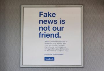 Study Shows Misinformation Dominates Facebook Engagement Than Real News