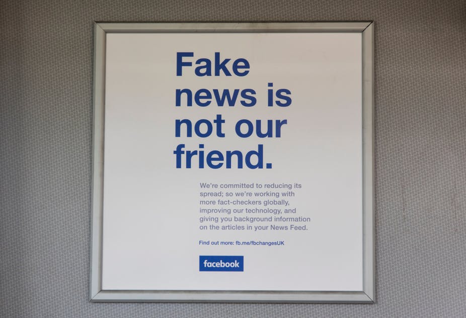 Study Shows Misinformation Dominates Facebook Engagement Than Real News