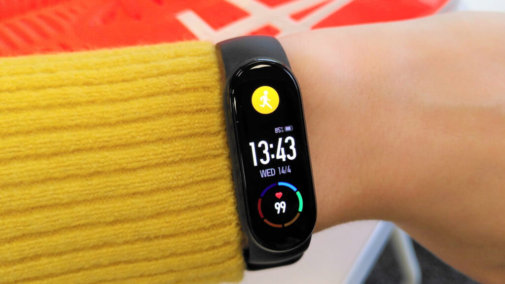 mi band 6