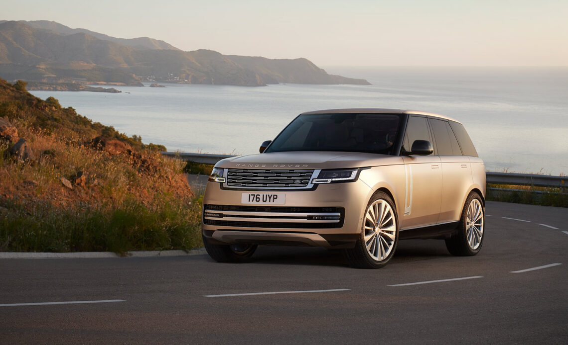 2022 Range Rover