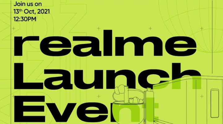 What AIoT Products Realme is Going to Launch on October 13th Launch Event?