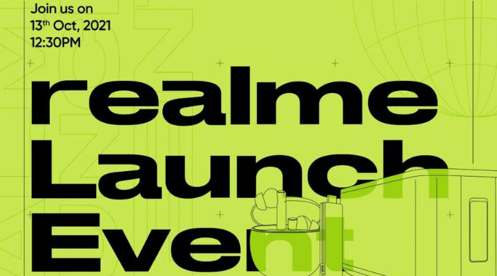 List of AIoT Products Realme is Going to Launch on October 13th Launch Event