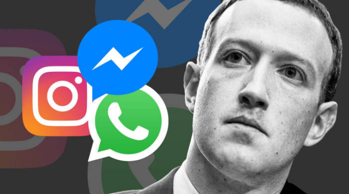 Why WhatsApp, Facebook and Instagram Went Down?