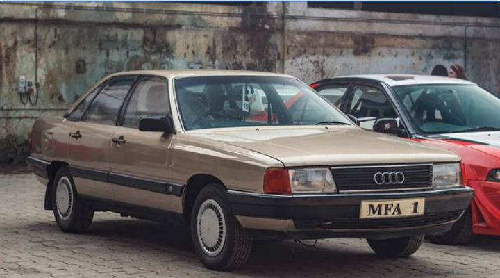 Story of India's Most Popular Audi