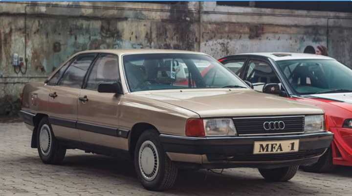 Story of India’s Most Popular Audi