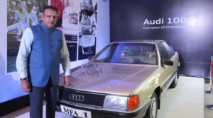 Story of India's Most Popular Audi