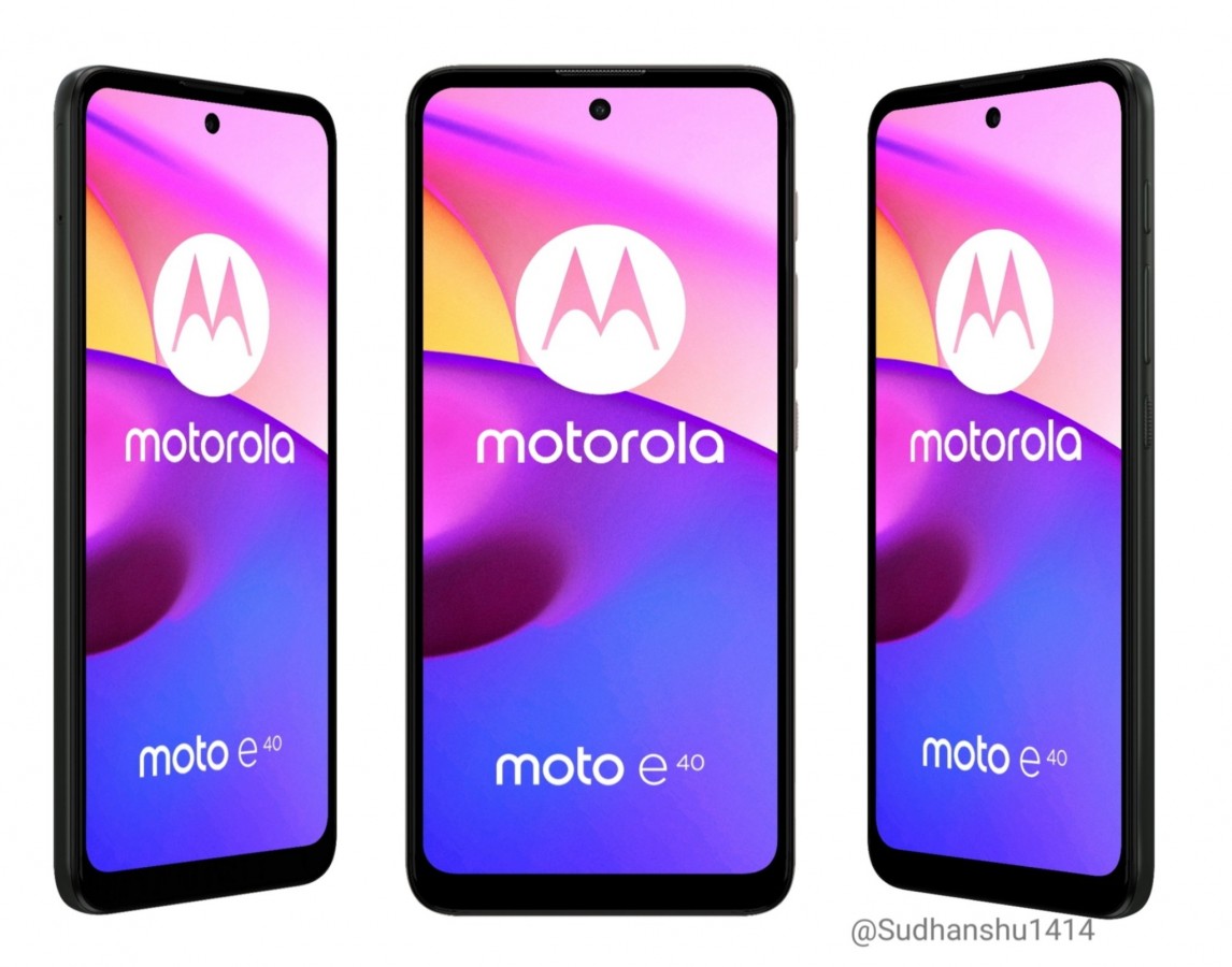 Budget Motorola Smartphone Moto E40 Set To Launch In India