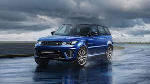 Range Rover Sport SVR - Car-Blogs