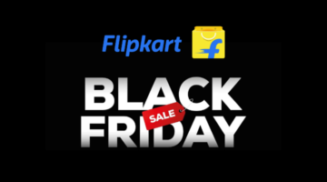 Top 5 Black Friday Smartphone Deals on Flipkart