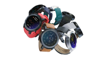 Motorola Launched 'Moto Watch 100' Officially with Brand New 'Moto OS'