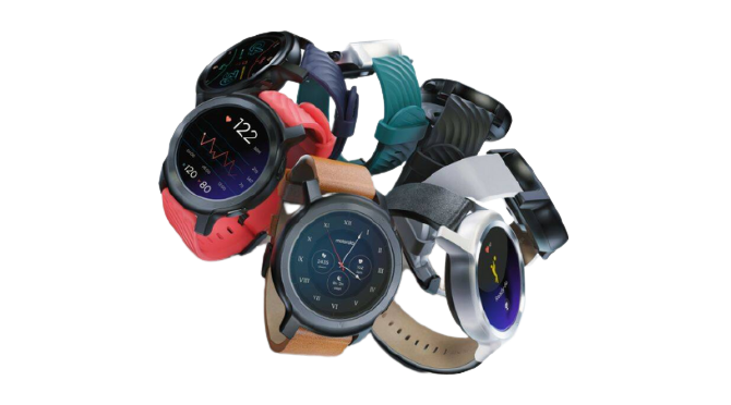 Motorola Announced Moto Watch 100 Officially with Brand New Moto OS