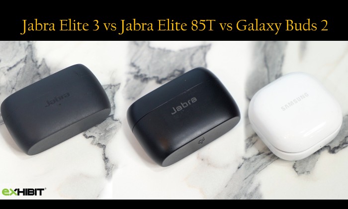 Jabra Elite 3 VS Jabra Elite 85T VS Galaxy Buds 2 | What is Your Pick?