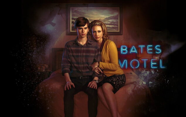 Bates Motel - Netflix-Series-Exhibit