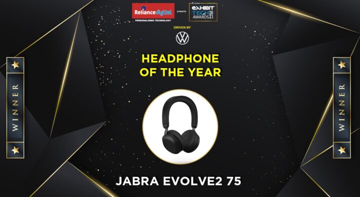 Exhibit Tech Awards - Headphone of the Year 