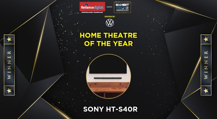 Exhibit Tech Awards - Home Theatre of the Year
