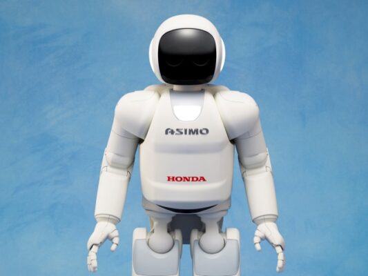 Honda Robots - Exhibt-Magazine-India