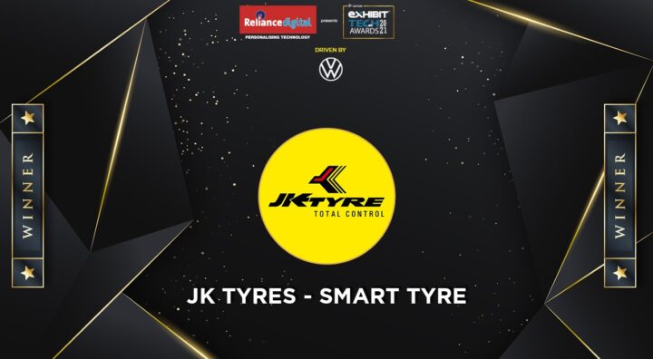 Winne Exhibit Tech Awards - Smart Tyre of the Year