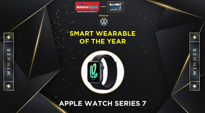 Exhibit Tech Awards - Smart Wearable of the Year