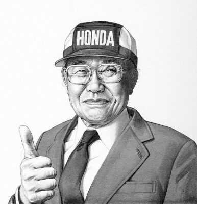 Honda Marketing Strategies