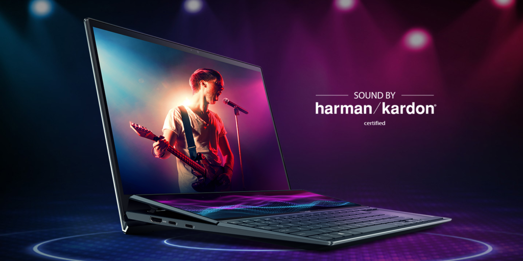 Asus Zenbook Duo 14 (2021) Review - A Stand Apart Ultrabook