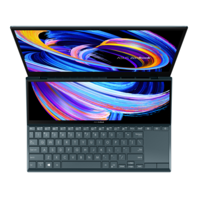 Asus-zenbook-duo-14-(2021)-review- Exhibit-Magazine-India