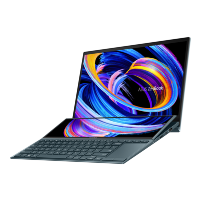 Asus-zenbook-duo-14-(2021)-Specification- Exhibit-Magazine-India