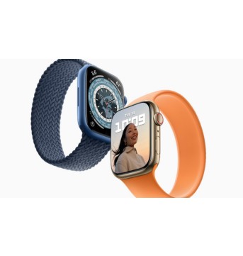 Apple Watch series 7 - Exhibit Tech Awards