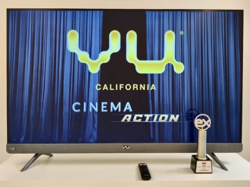 Vu Televisions wins ‘4K TV of the year’ at Exhibit Tech Awards 2021