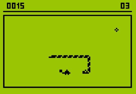 nokia snake game