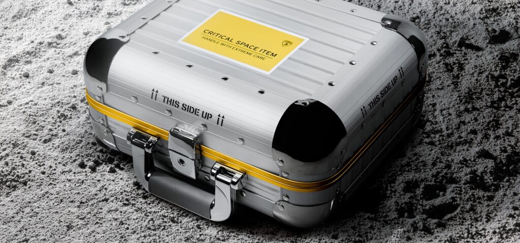 Lamborghini Unveiled The Exclusive Space Key - It's First NFT
