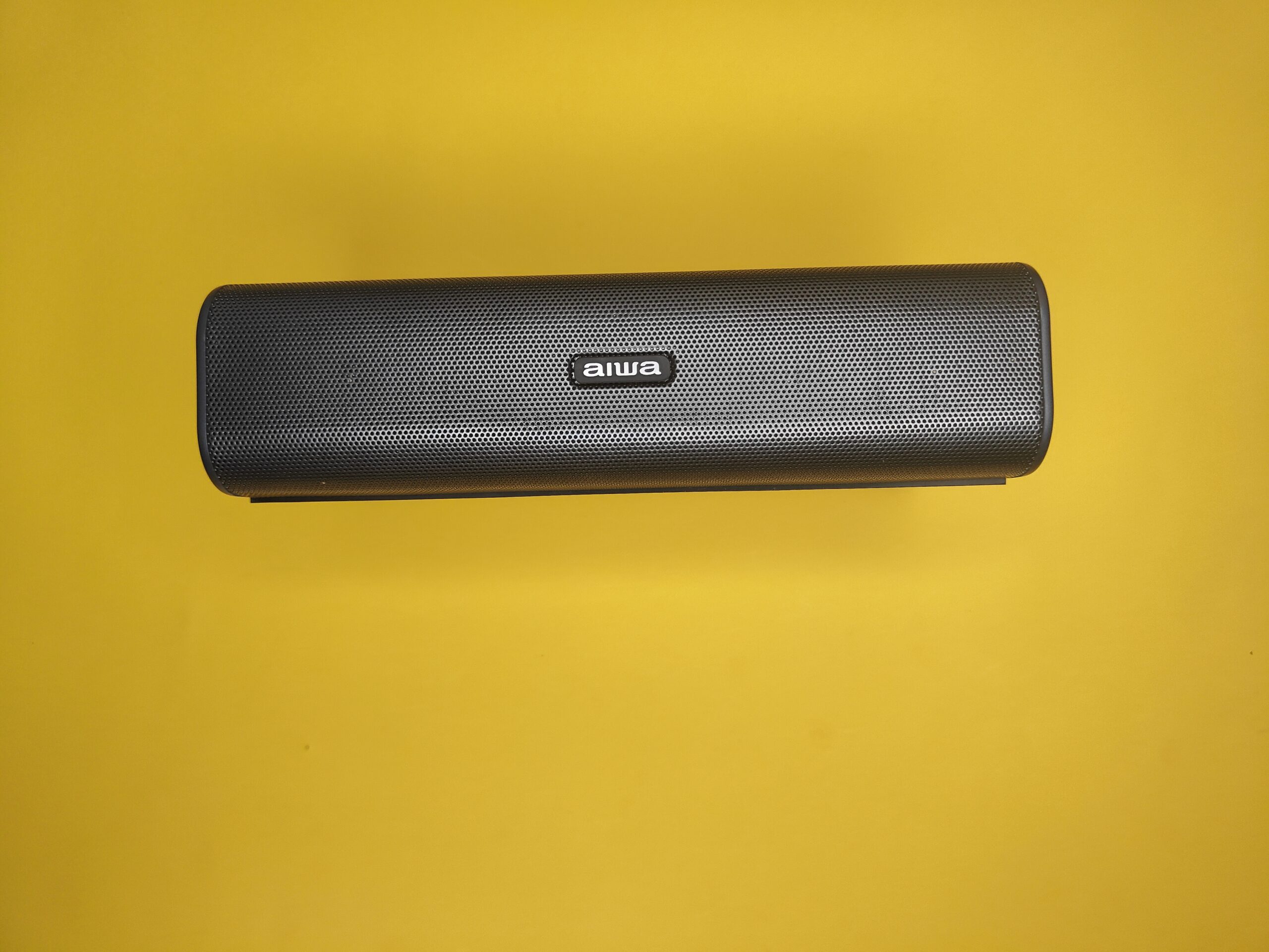 AIWA SB-X350A Bluetooth Desk Speaker Review 