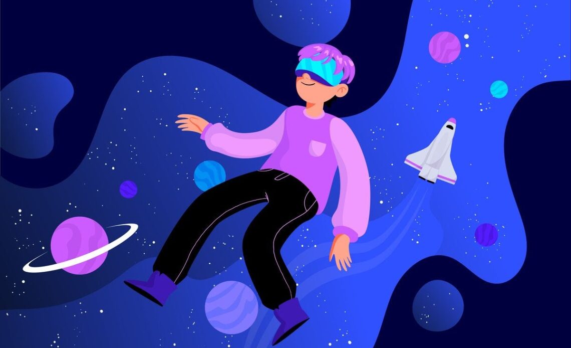 Say Hello to the Future of Dating - The Metaverse