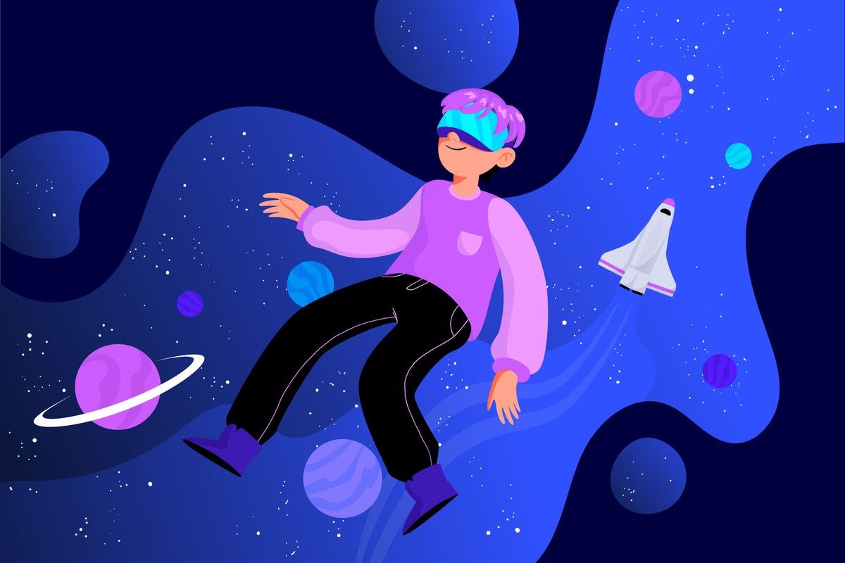 Say Hello to the Future of Dating – The Metaverse