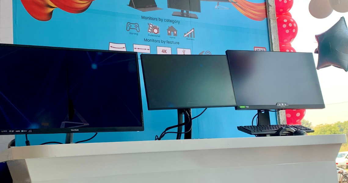 ViewSonic launched its first state-of-the-art “Experience Zone” in India