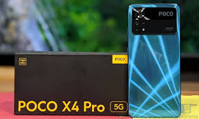 POCO X4 Pro 5G Launches in India