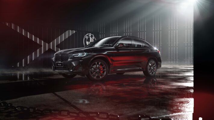 BMW X4 launched in India