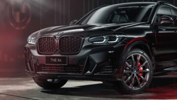 2022 BMW X4 launched in India
