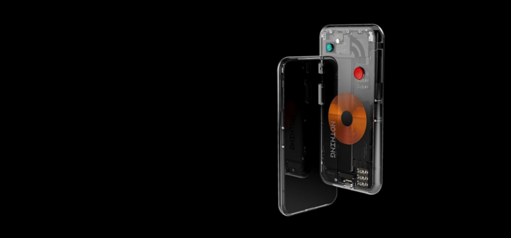 Nothing announced its first smartphone "Phone 1" which is aimed at Apple