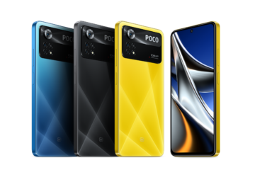 POCO X4 Pro 5G Launches in India