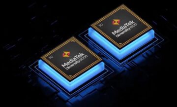 MediaTek announced Dimensity 8000 and Dimensity 8100 chipsets